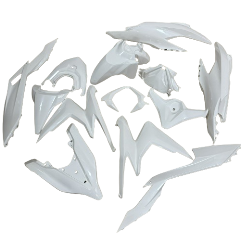 RKS GRENAJ SETİ WILDCAT BEYAZ