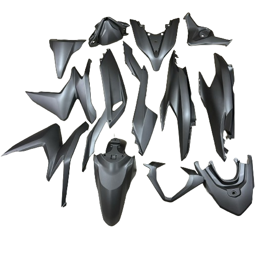 GRENAJ SETİ RKS WILDCAT FÜME