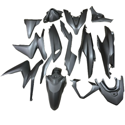 GRENAJ SETİ RKS WILDCAT FÜME