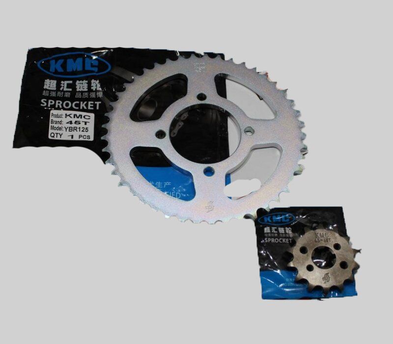 CG125 DİŞLİ ARKA 38T ÖN 15T TK KMC
