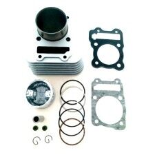 MH125 SİLİNDİR KOMPLE ÜSTTEN EKSENTİRİKLİ