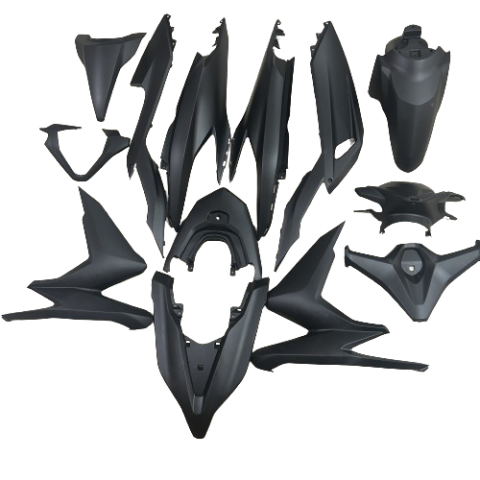 GRENAJ SETİ RKS WILDCAT SİYAH