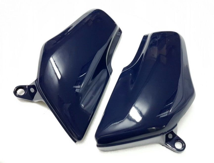 HONDA TİTAN 125 YAN KAPAK MAVİ TAKIM OOH