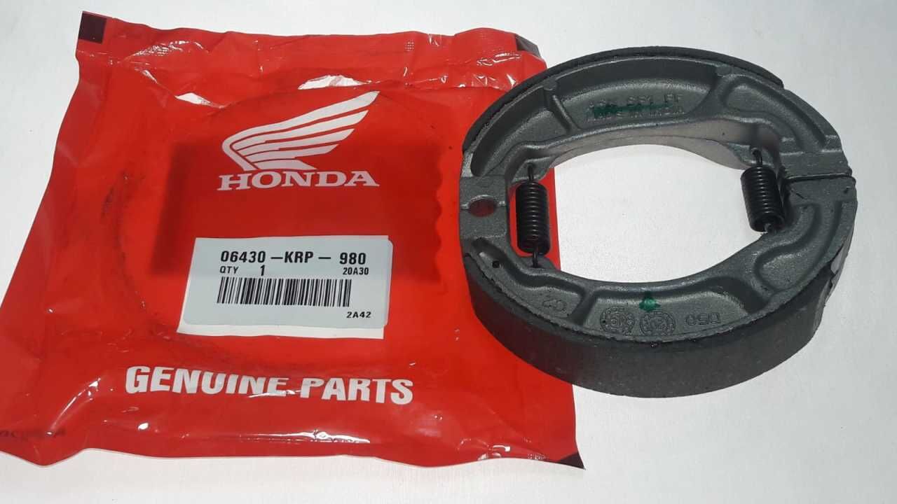 HONDA PCX 125 FREN BALATASI ARKA  ORJİNAL