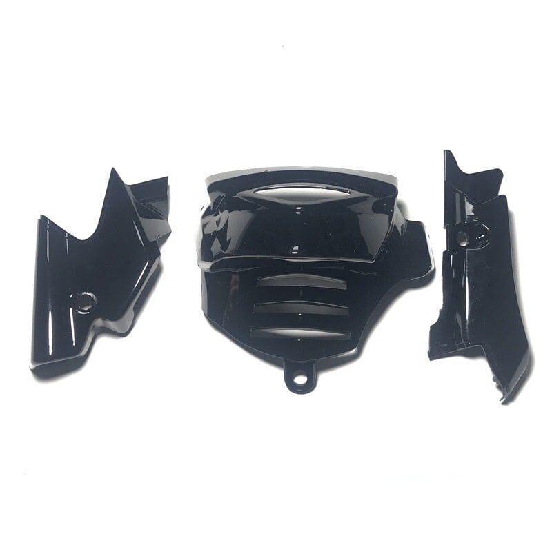 TVS APACHE ALT ÇENE SİYAH