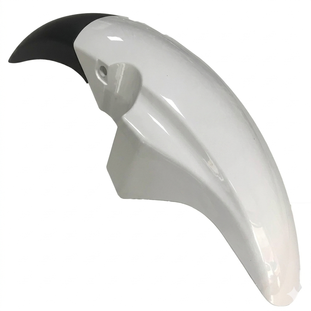 HONDA ÇAMURLUK ÖN CB125E BEYAZ