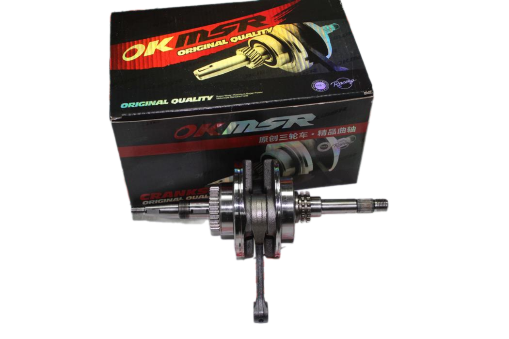 KUBA ZENZERO 125 - KUBA GELLİ 125 KRANK KOMPLE