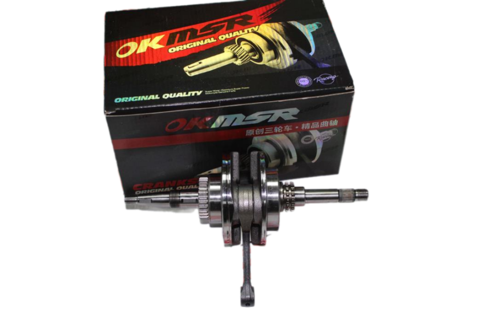 KUBA ZENZERO 125 - KUBA GELLİ 125 KRANK KOMPLE
