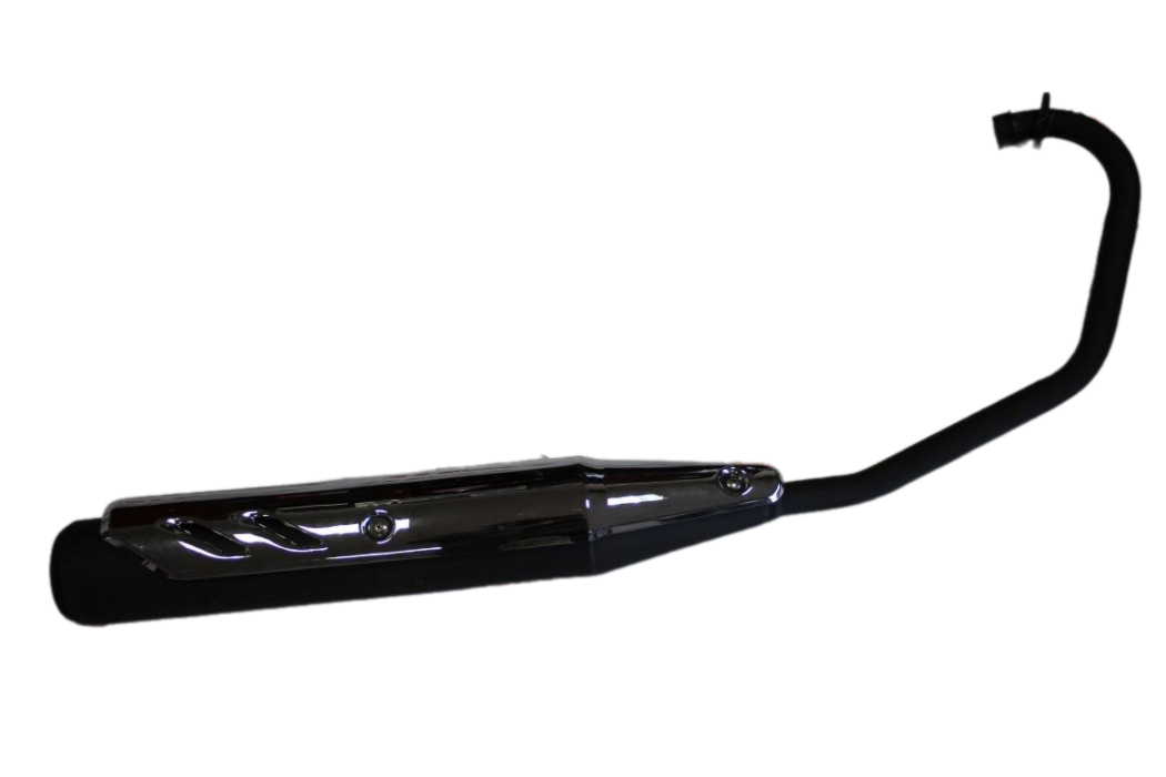 HONDA CBF 150 EKSOZ KOMPLE OEM KALİTE