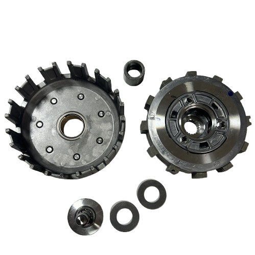 CFMOTO DEBRİYAJ KOMPLE (3 YAYLI) 23 NK250 E5 ORJINAL HZG