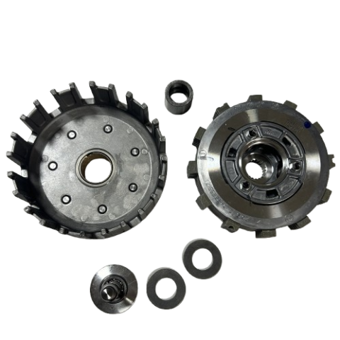 CFMOTO DEBRİYAJ KOMPLE (3 YAYLI) 23 NK250 E5 ORJINAL HZG