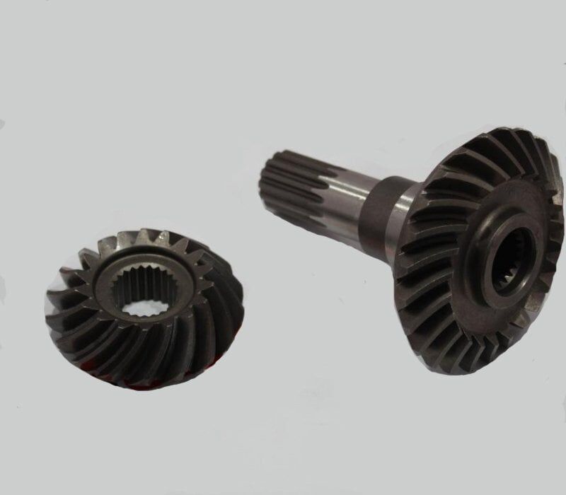 CF800 KONİK AKTARMA DİŞLİSİ TAKIM