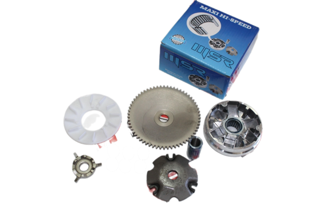 GY6 50 ÖN VARYATÖR SETİ(BİLYALI) KOMPLE 8.7 GRAM