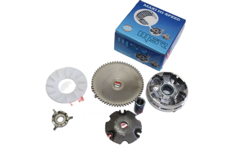GY6 50 ÖN VARYATÖR SETİ(BİLYALI) KOMPLE 8.7 GRAM