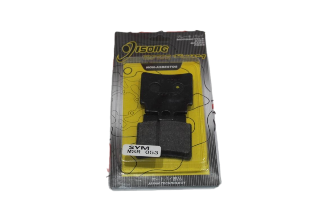 DİSK BALATA JOYMAX GTS 250-JOYMAX 250-CRUİSYM 250 ABS-JOYMAX Z 250 ÖN DİSK BALATA