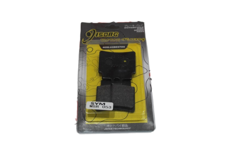 DİSK BALATA JOYMAX GTS 250-JOYMAX 250-CRUİSYM 250 ABS-JOYMAX Z 250 ÖN DİSK BALATA