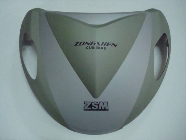 ZS100-26 ÖN PANEL GRİ YEŞİL