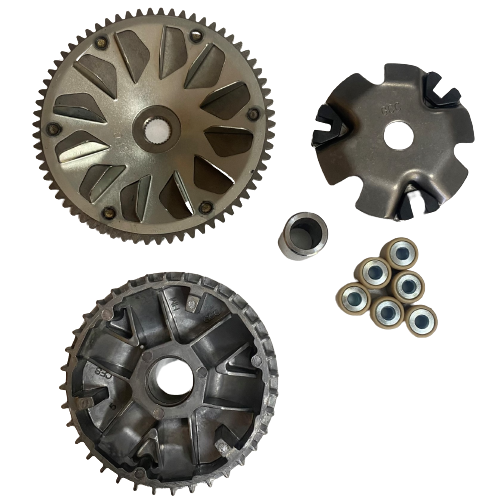 HONDA DEBRİYAJ ÖN ACTIVA OEM FULL