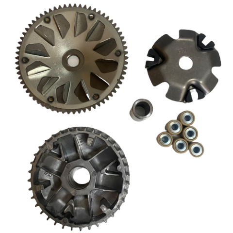 HONDA DEBRİYAJ ÖN ACTIVA OEM FULL