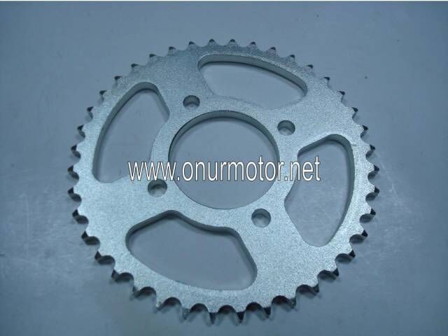 KANUNİ WINDY ARKA DİŞLİ 40T