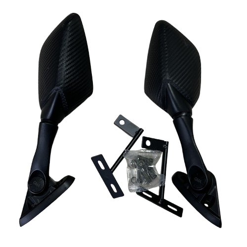 YAMAHA R25 AYNA KARBON TAKIM