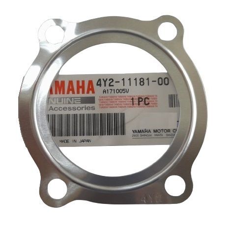 YAMAHA RX 135 KİNG SİLİNDİR ÜST CONTA ALÜMİNYUM ORİJİNAL