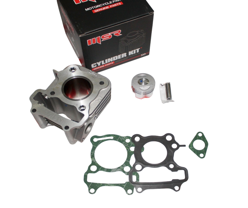 SYM ORBIT 50 4T EURO 4 - MİO 50 4T EFİ SİLİNDİR KİT 42 MM 10 PERNO