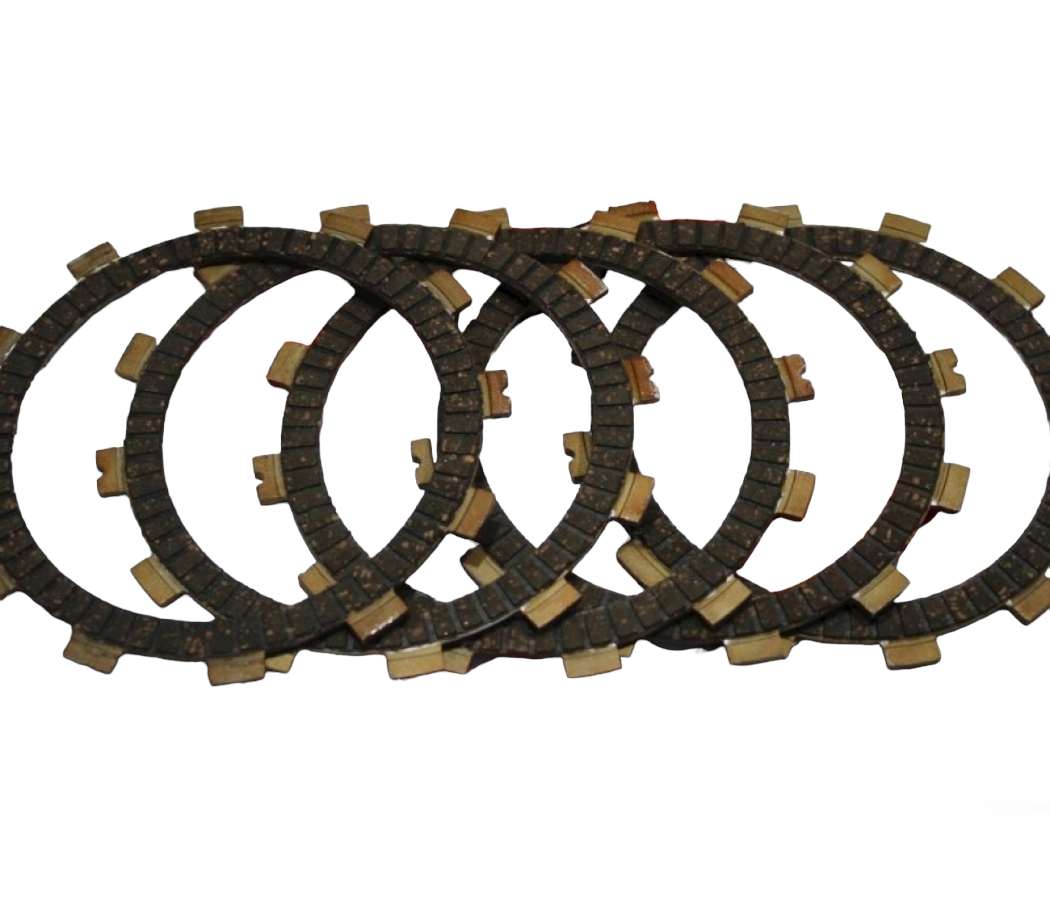 CF MOTO NK 150 DEBRİYAJ BALATASI 5 Lİ SET