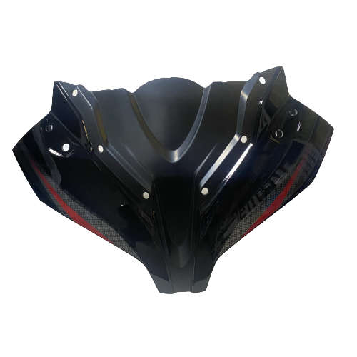 BAJAJ ORJINAL KAFA GRENAJI RS200 SİYAH