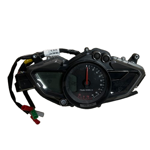 BAJAJ KM SAATİ RS200 E5+