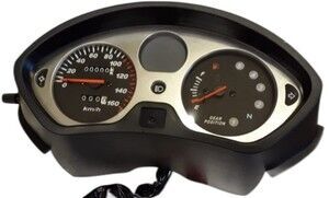 HONDA CBF 150 KİLOMETRE SAATİ ESKİ MODEL