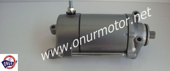 MCT 250 CC-REGAL RAPTOR 250-KANUNİ SEYHAN 250 MARŞ MOTORU