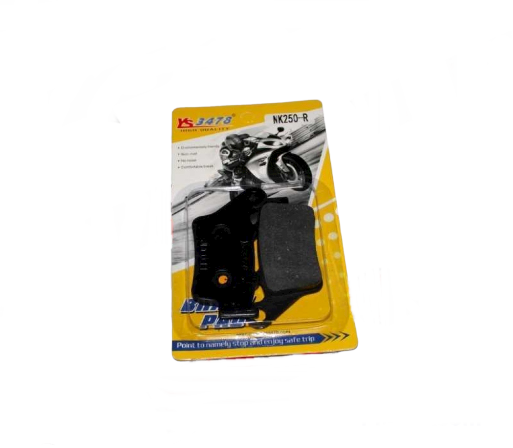 CF MOTO NK 250-NK 150 FREN DİSK BALATA ARKA ABS