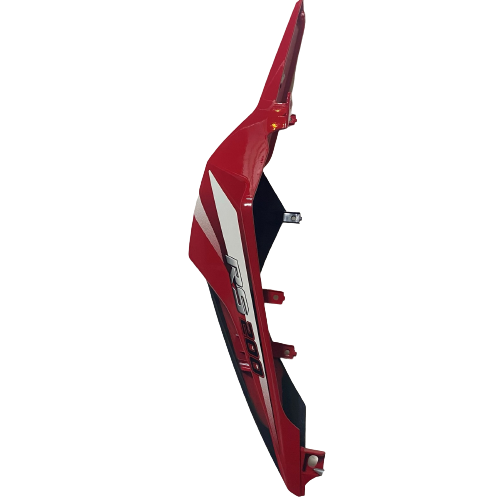 BAJAJ ORJINAL ARKA KUYRUK SOL RS200 KIRMIZI ETİKETLİ