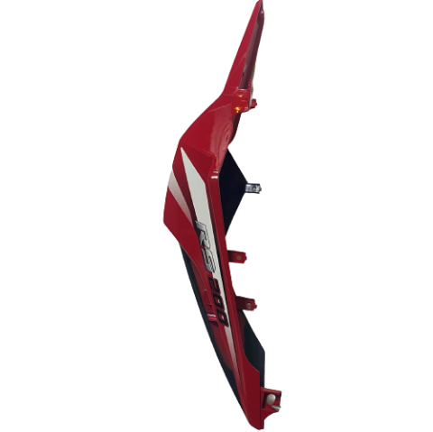 BAJAJ ORJINAL ARKA KUYRUK SOL RS200 KIRMIZI ETİKETLİ