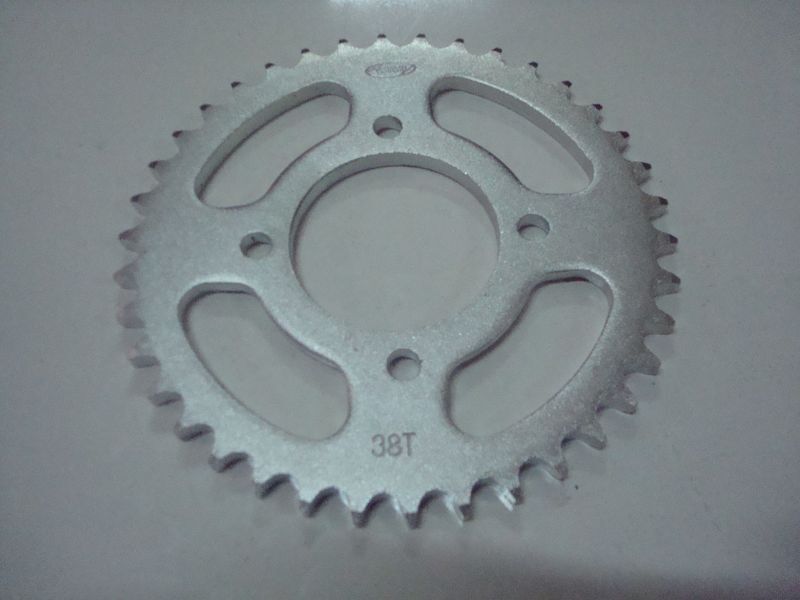 KANUNİ WINDY ARKA DİŞLİ 38T