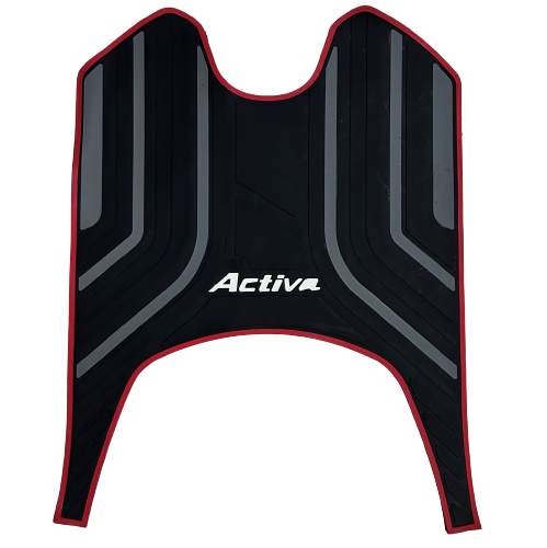 HONDA ACTİVA PASPAS RENKLİ GRİ