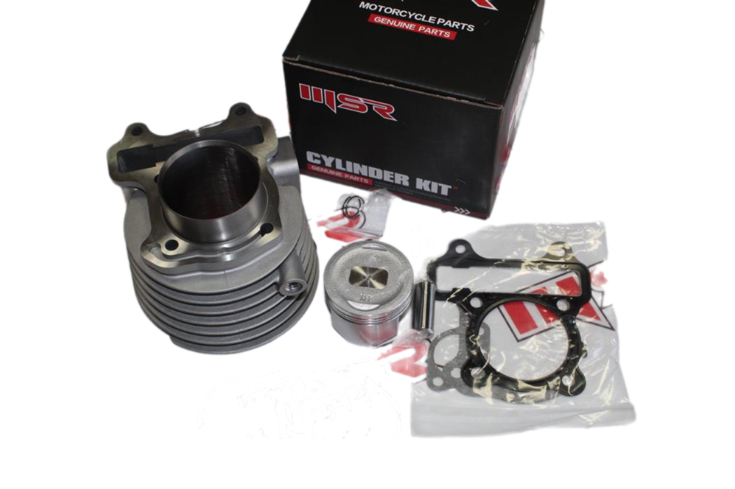 HERO DUET 125İ-DASH 125İ SİLİNDİR PİSTON SEGMAN KİT