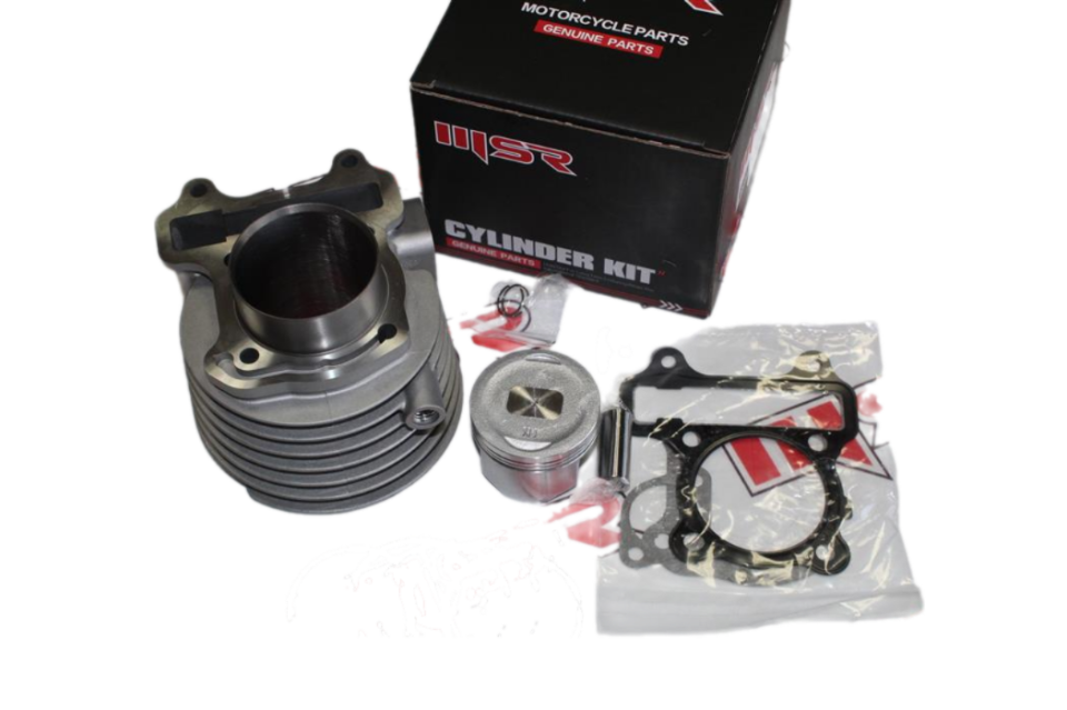HERO DUET 125İ-DASH 125İ SİLİNDİR PİSTON SEGMAN KİT