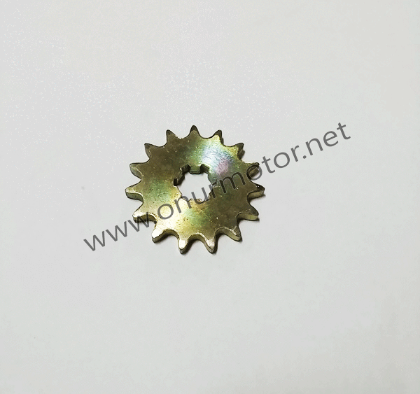 YAMAHA CRYPTON DİŞLİ ÖN 15