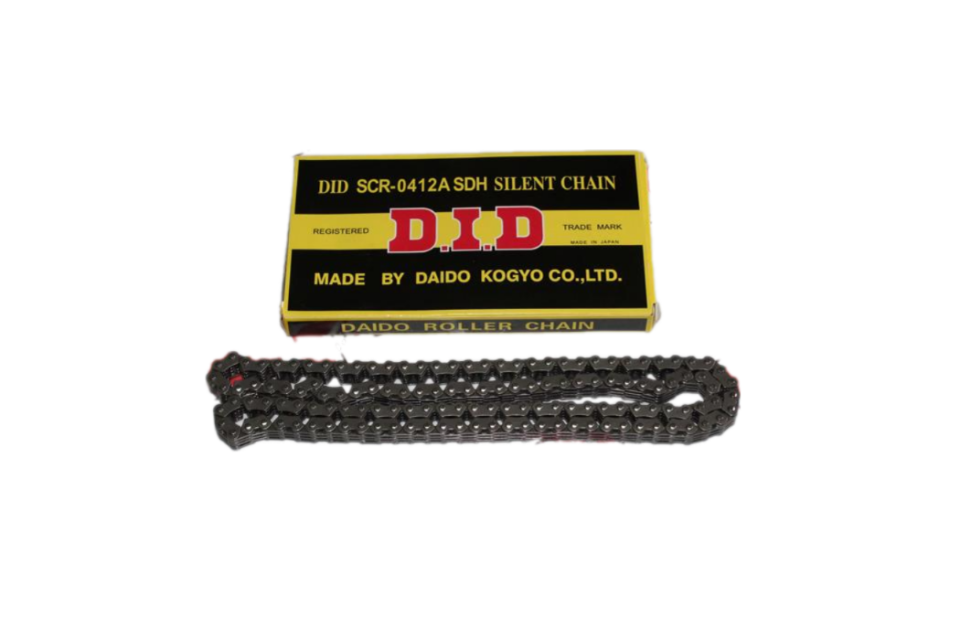 CF MOTO NK 400 EKSANTRİK ZİNCİRİ DID 4*5-134 L