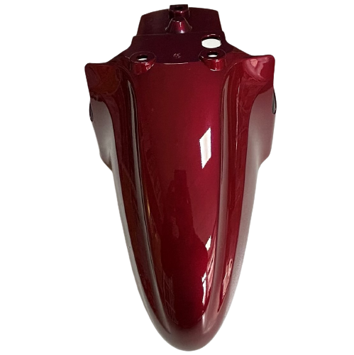 YAMAHA CYGNUS L ÖN ÇAMURLUK KIRMIZI ORJİNAL