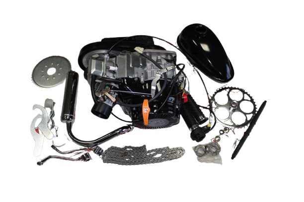 UNIVERSAL 4 ZAMANLI ALT MOTOR KOMPLE 80 CC