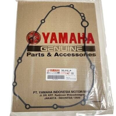YAMAHA R25 DEBRİYAJ KAPAK CONTASI ORİJİNAL