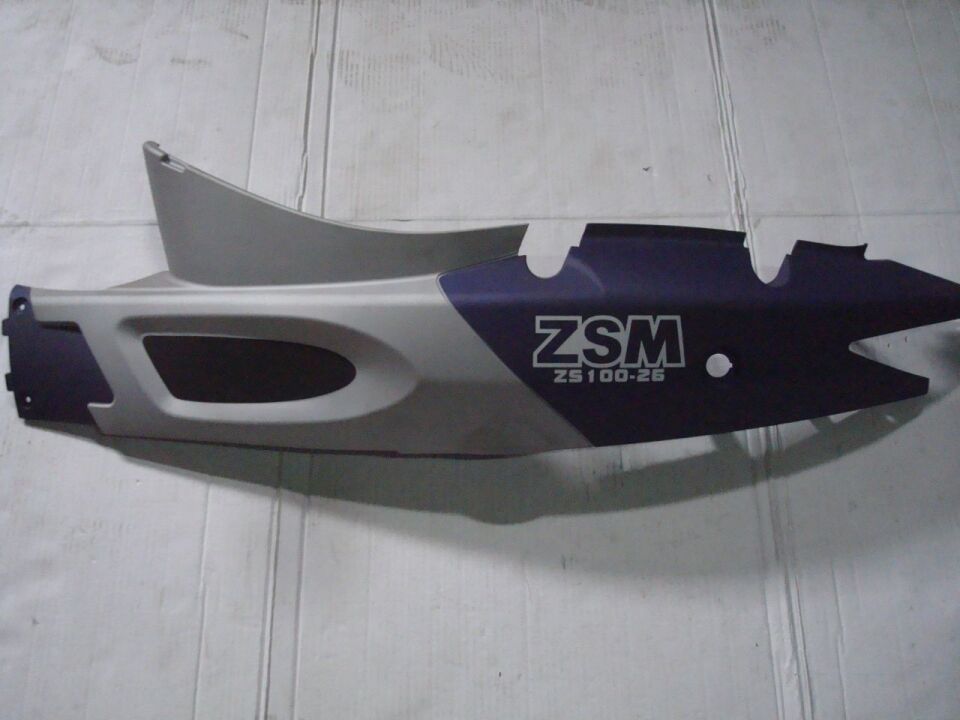 ZS100-26 SELE ALTI KAPAK SOL MAVİ