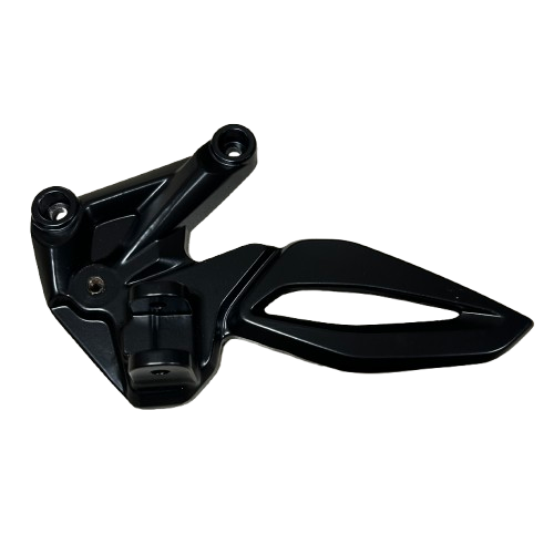 BAJAJ BREKET ÖN SOL RS200 ORİJİNAL SİYAH