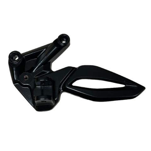 BAJAJ BREKET ÖN SOL RS200 ORİJİNAL SİYAH