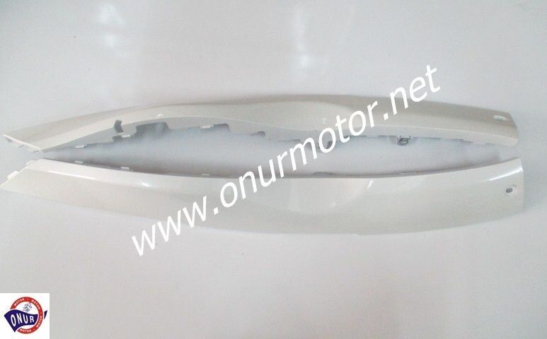 YAMAHA CYGNUS L  MARŞBİYEL  SAĞ & SOL BEYAZ TK