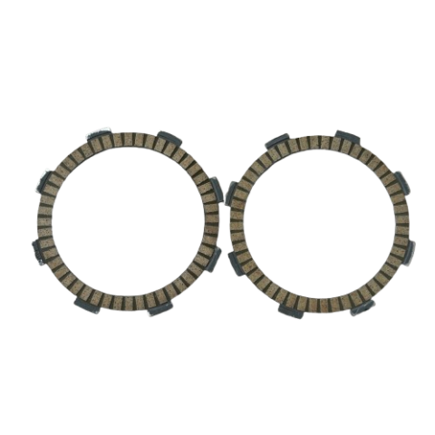 DEBRİYAJ BALATASI 2 Lİ NS200 RS200 ORİJİNAL (2ADET)