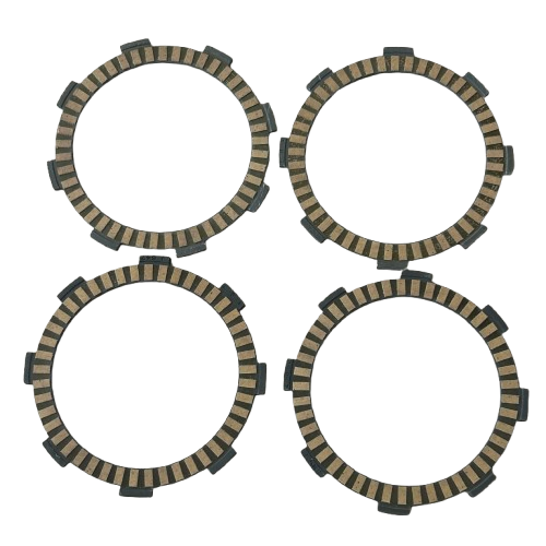 DEBRİYAJ BALATASI 4 LÜ NS200 RS200 4ADET ORİJİNAL